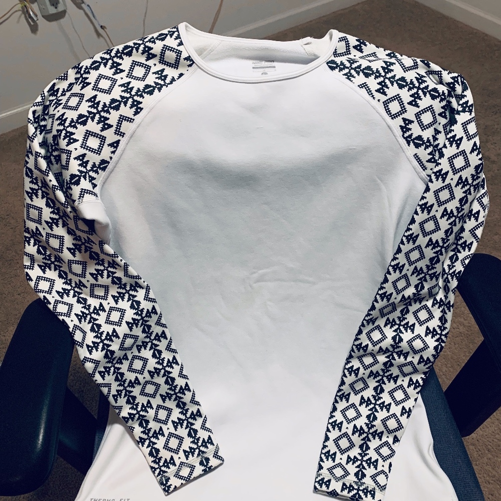 NIKE PRO ENGINEERED HYPERWARM SZ L